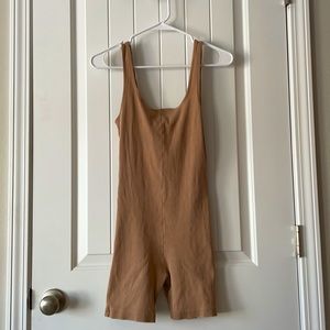 Zara Short Pants | Jumpsuit